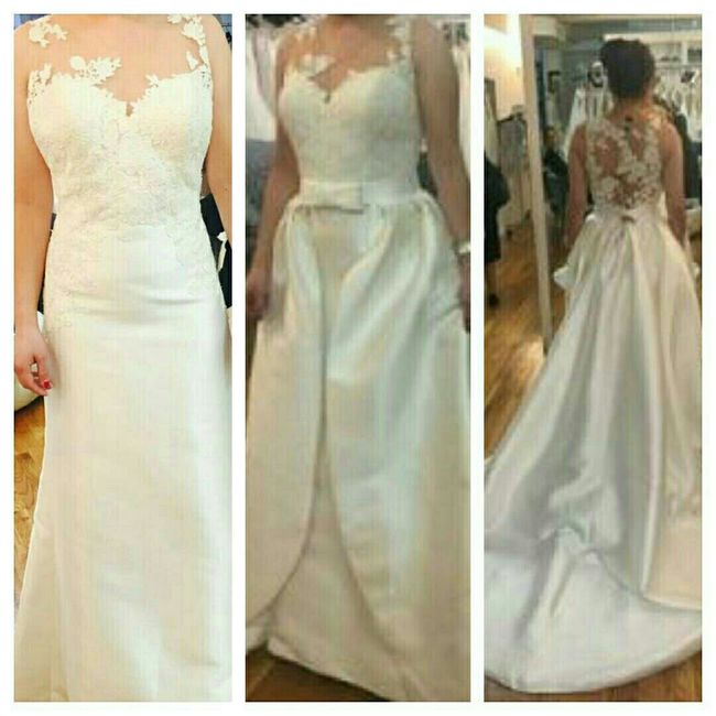 Wedding Dresses We Didn't Say Yes To