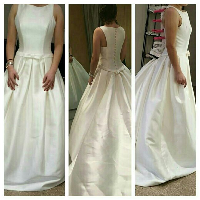 Wedding Dresses We Didn't Say Yes To