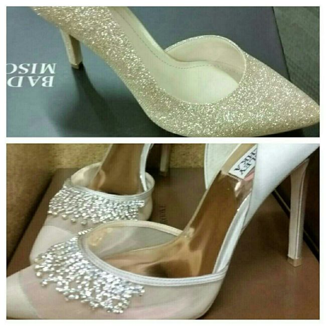 Shoe color?