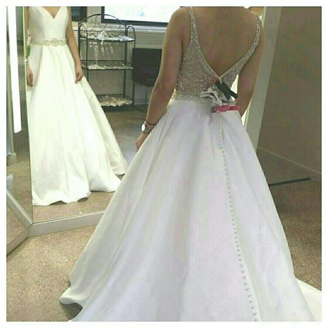 Lets show off our dresses-again!!!