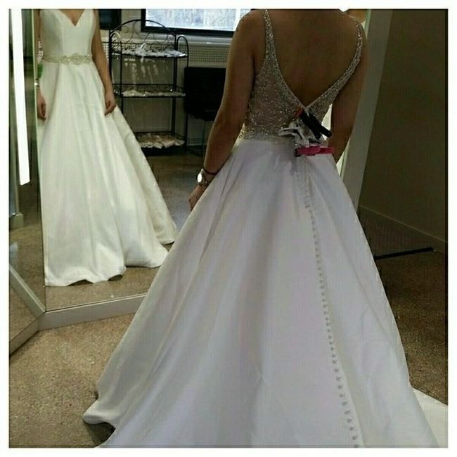 Show me your dresses!!