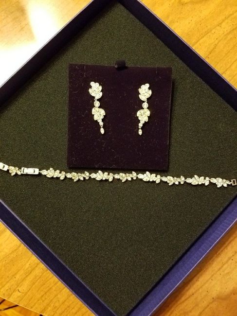 Wedding Jewelry?
