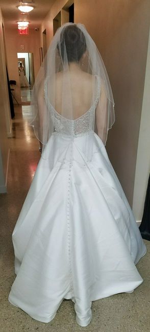 Mori lee dresses : said YES to the dress