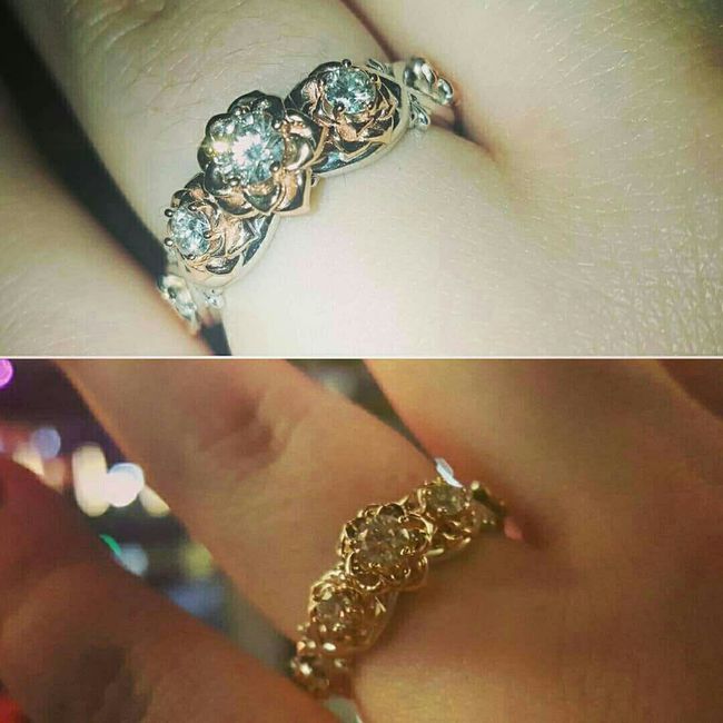 Brides of 2020!  Show us your ring! 17