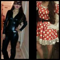 NWR- Halloween Costume Inspo, Share Your Pics!