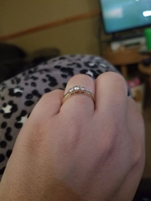 Show me your engagement rings!! 11