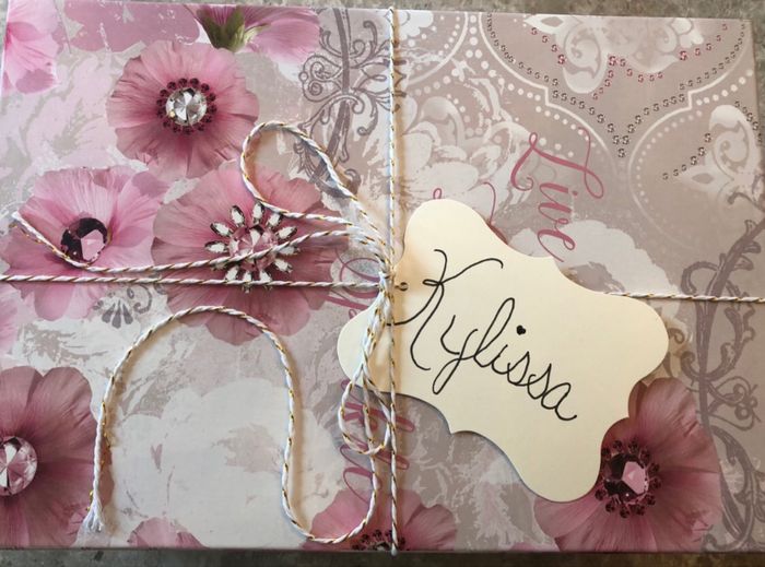 Bridesmaid Proposals! 1