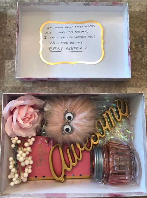 Bridesmaid Proposals! 4