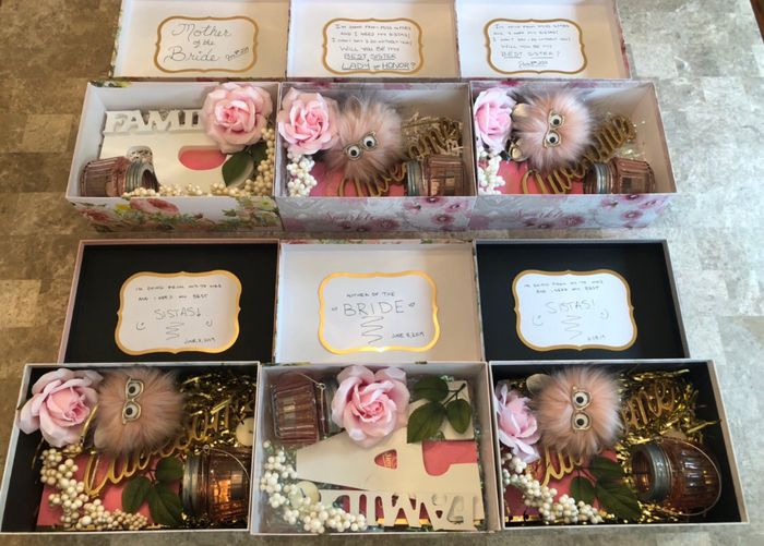 Bridesmaid Proposals! 5