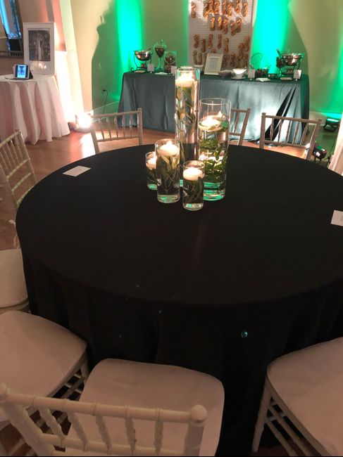 Show me your floating candle displays!! 11