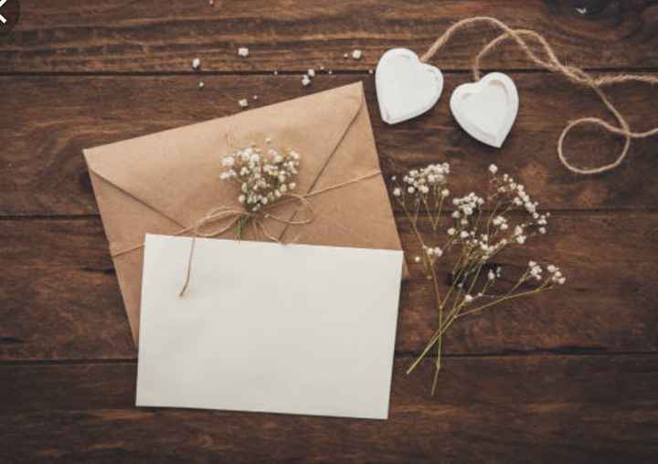 Invitations - What does your send out timing look like? - 1