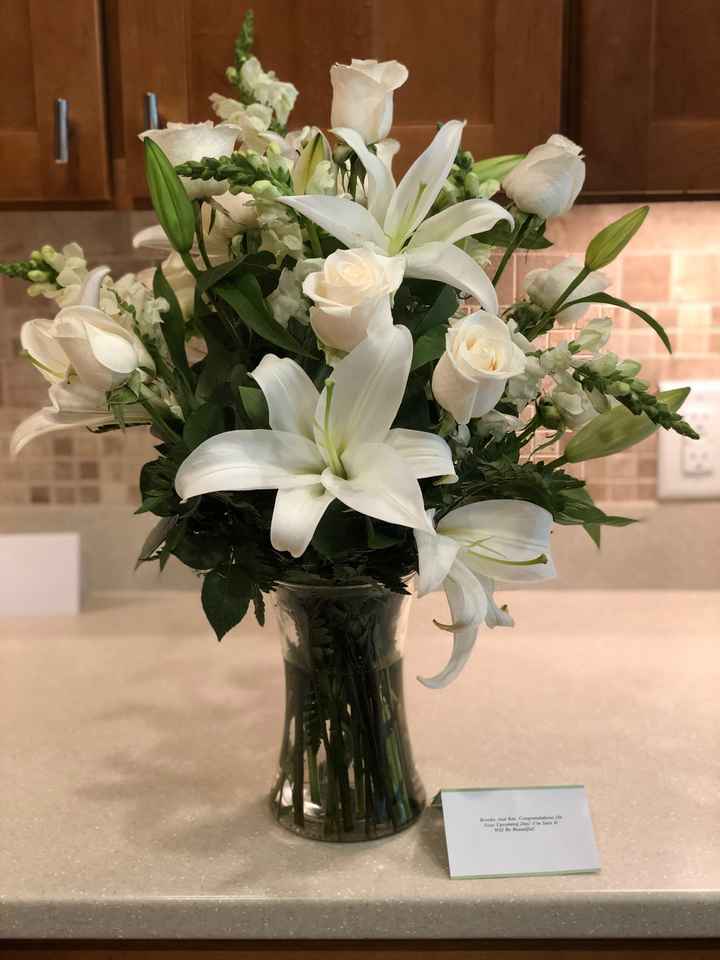 When did it become real for you? Where are you in your planning? - 3