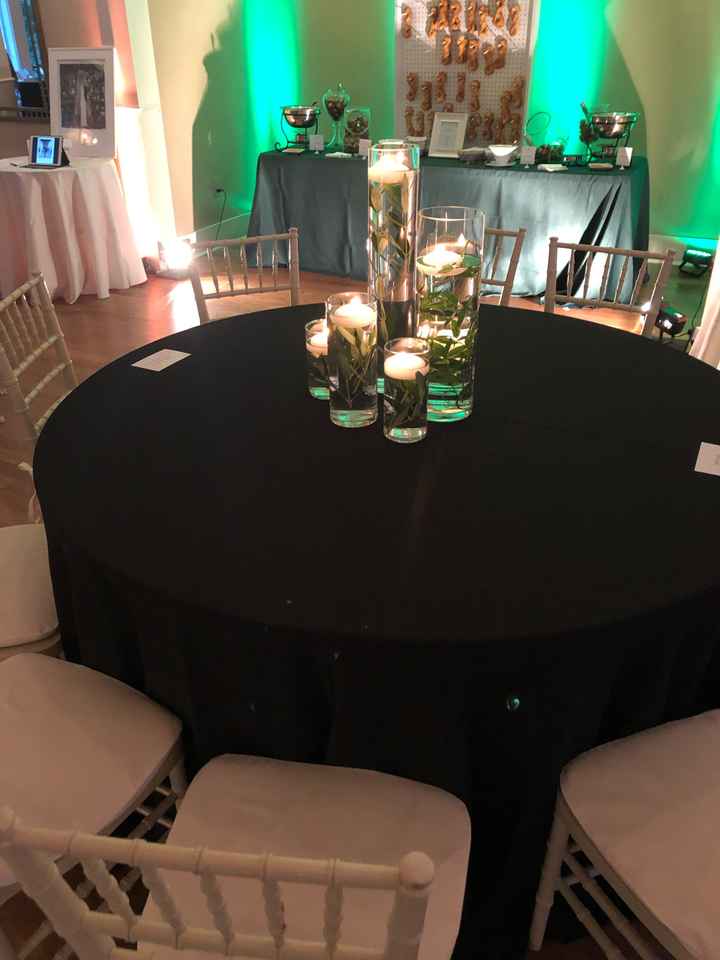 Show me your floating candle displays!! - 1