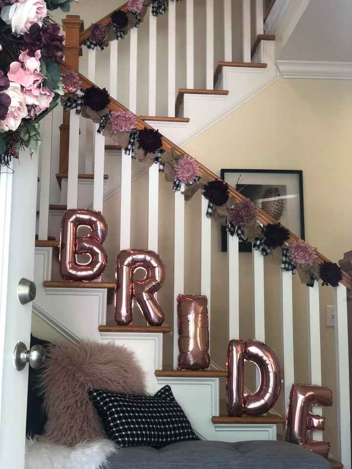 Our beautiful Bridal Shower! - 3