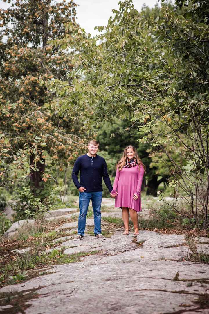 Save the date photo options! - 2