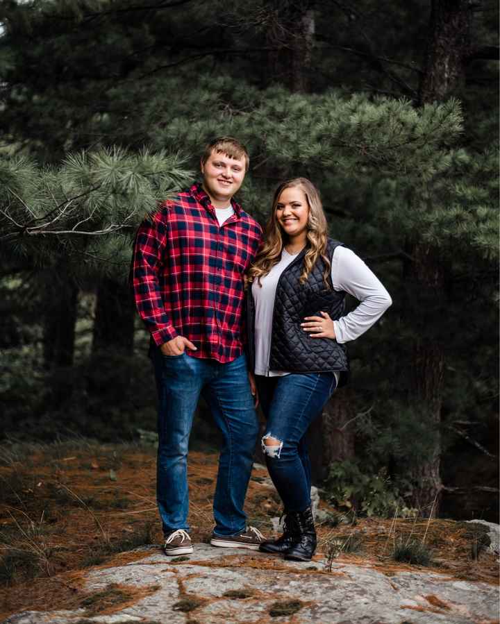 Save the date photo options! - 3