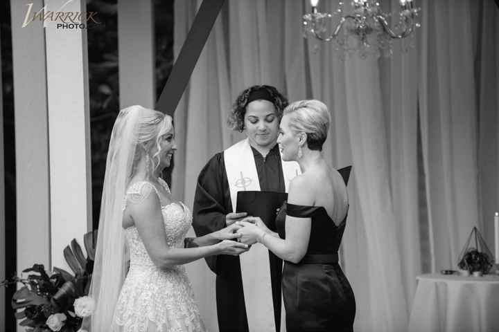 Bam! Photos from our wedding 👰🏼💗👰🏼 - 12