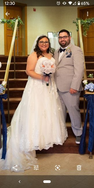 Wedding dress - 1