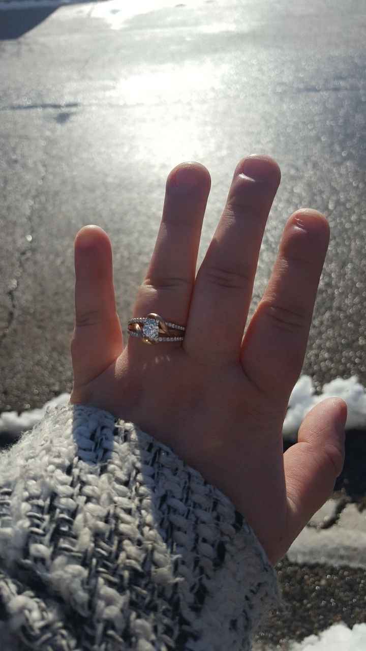 happy Friday! Let’s see your beautiful rings!! - 1