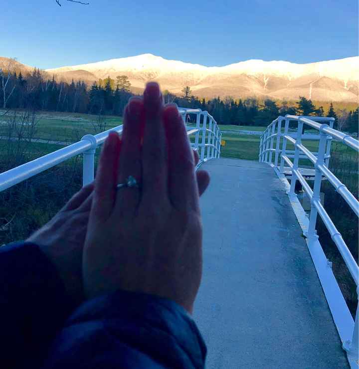 Brides of 2020!  Show us your ring! - 2