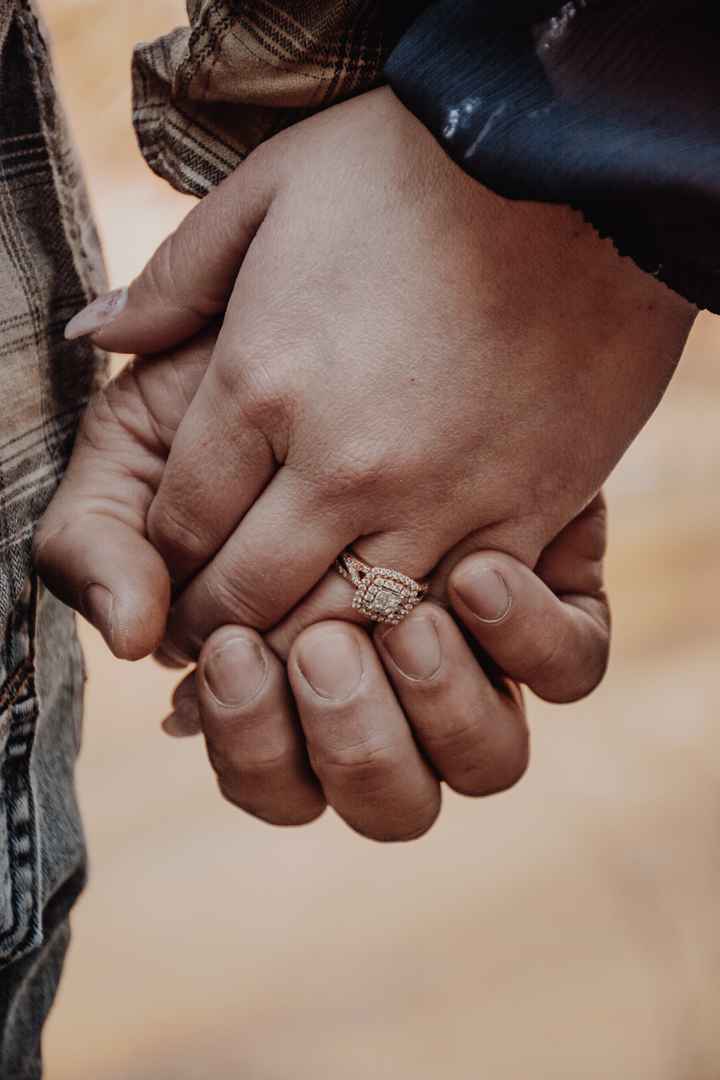 Brides of 2022! Show us your ring! - 1