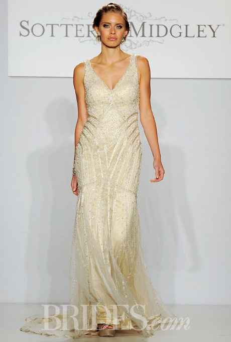 Show me your Non Traditional" Non/Un"-White Dresses