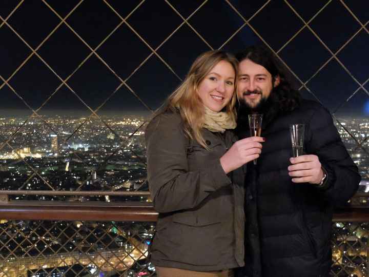 Post Your Favorite Picture of You and Your Fiance/Fiancee!