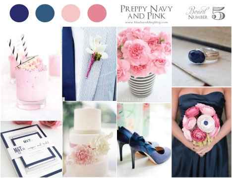 Blue and Pink without being 'girly'