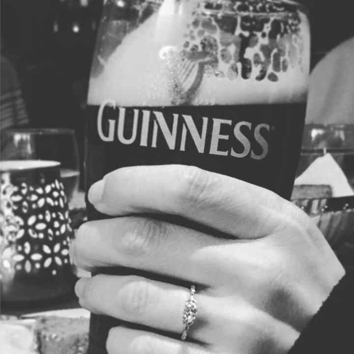 Show off your rings!