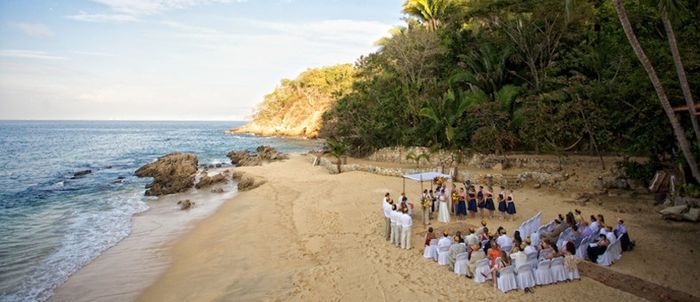 Show me your ceremony locations!