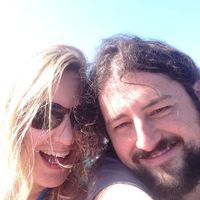 Post Your Favorite Picture of You and Your Fiance/Fiancee!