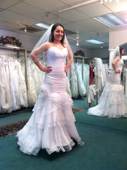 what does your wedding dress look like?!?!?