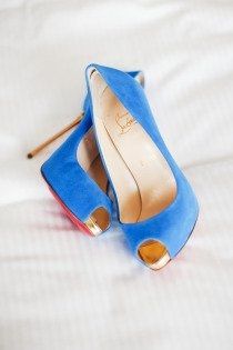What Color are your wedding shoes?