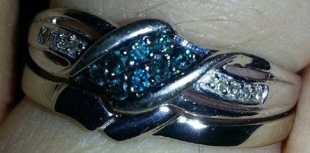 Non-Tradtional Ring? Show em off!