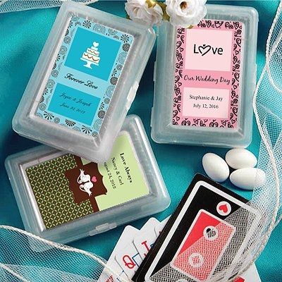 Wedding favors
