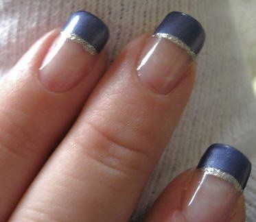 Nail color for Bms and MOH