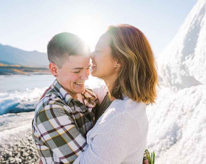 Engagement photo drop! 📸 - 1