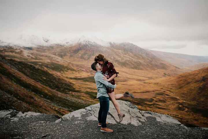 Engagement photo drop! 📸 - 2