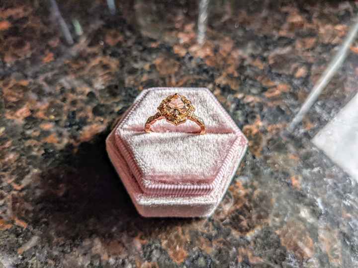 Brides of 2022! Show us your ring! - 1