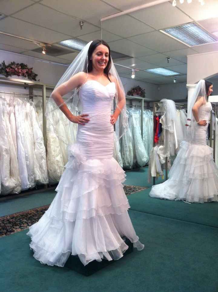 what does your wedding dress look like?!?!?