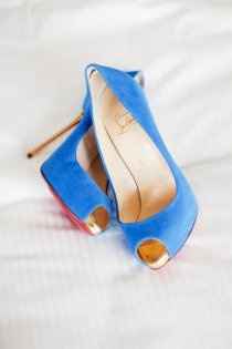 What Color are your wedding shoes?