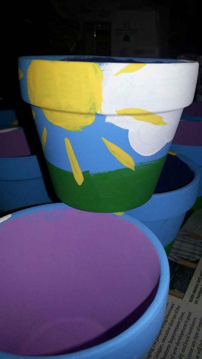 Let's Talk Centerpieces-When Did You Start Working on Yours?