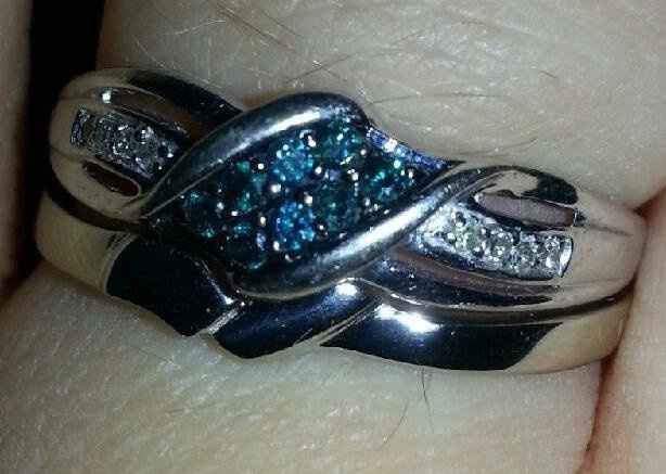 Lets see those engagement rings!