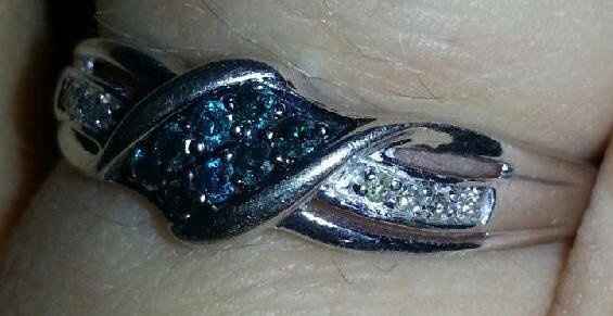 Non-Tradtional Ring? Show em off!