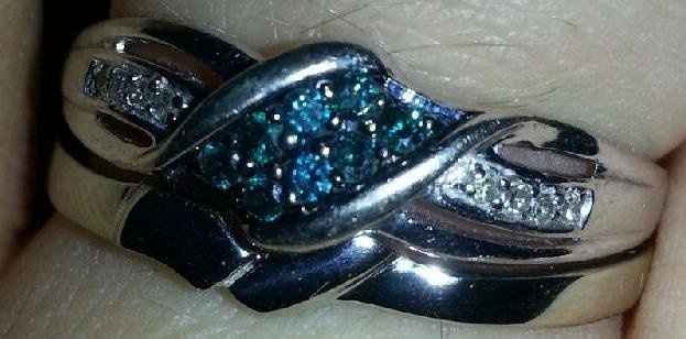 Non-Tradtional Ring? Show em off!