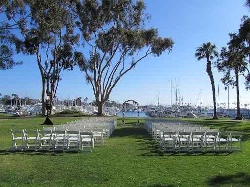 We found our ceremony location!