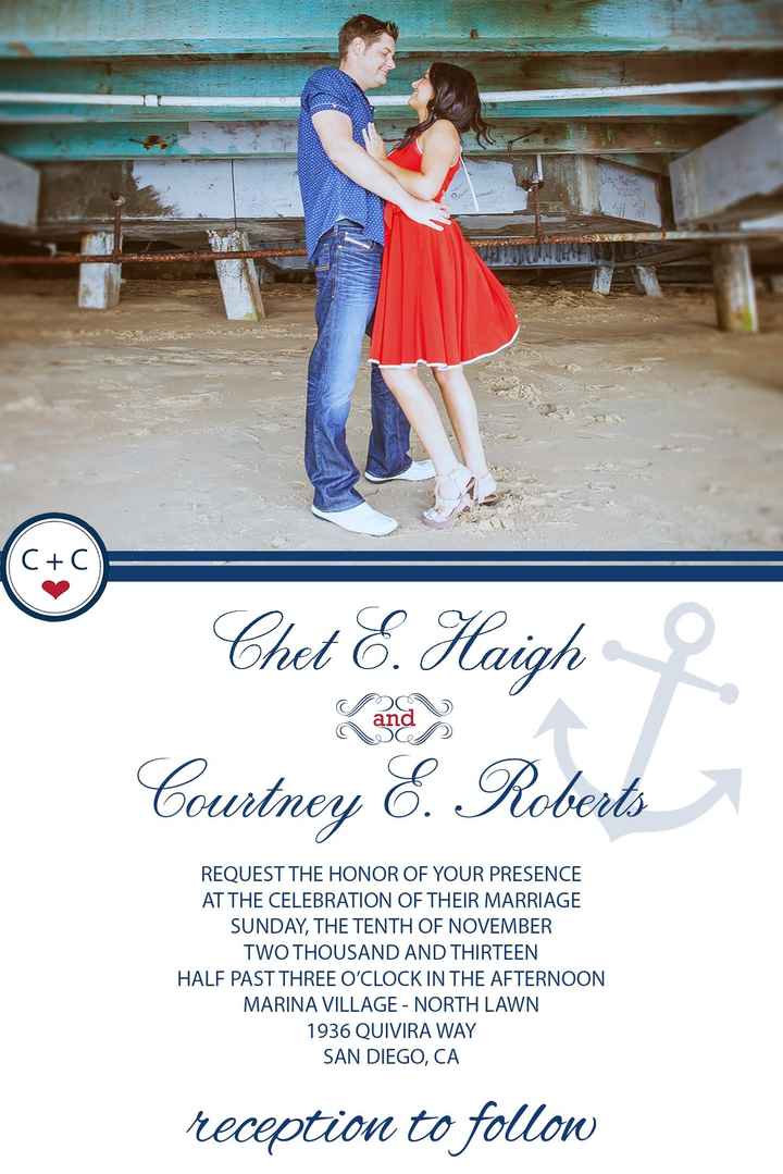 Invitation Help Needed!