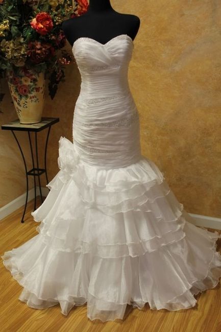 Dress is purchased!!! *Pics*