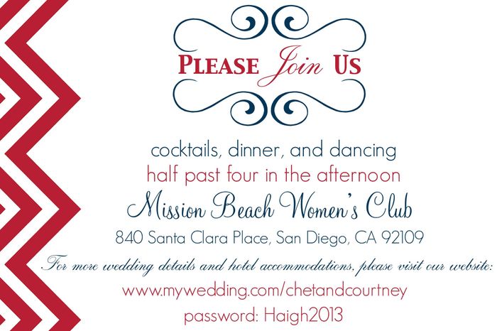 Invitation Help Needed!