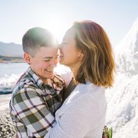 Engagement photo drop! 📸 - 1